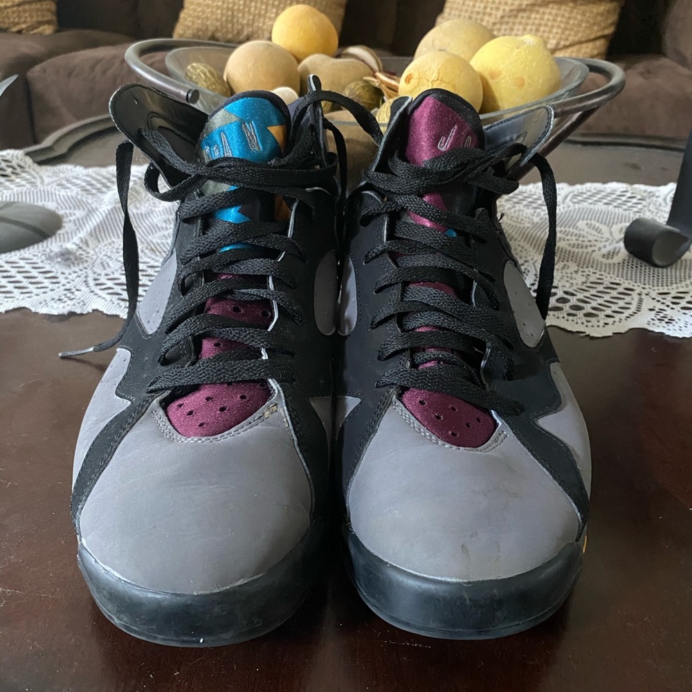 Jordan 7 Bordeaux size 11 - Picture 1 of 5